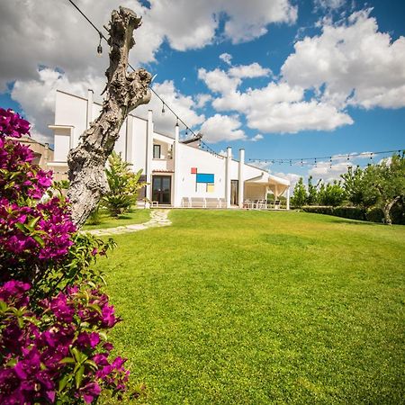 Locanda Del Pino Marina di Ginosa Bagian luar foto