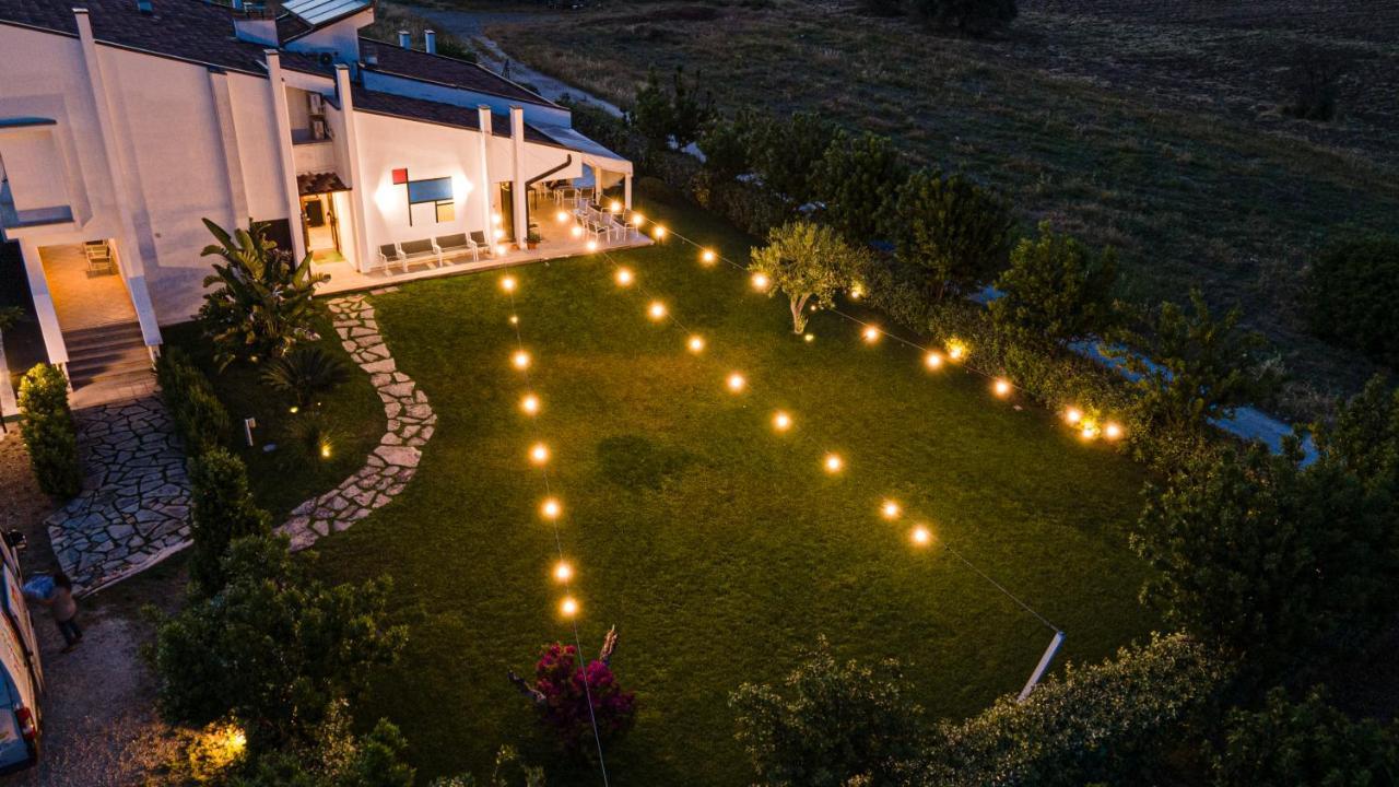 Locanda Del Pino Marina di Ginosa Bagian luar foto