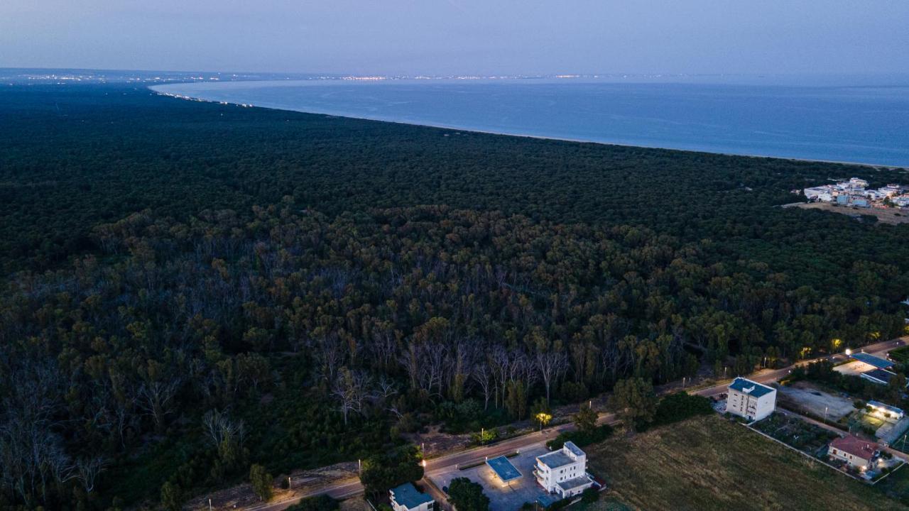 Locanda Del Pino Marina di Ginosa Bagian luar foto