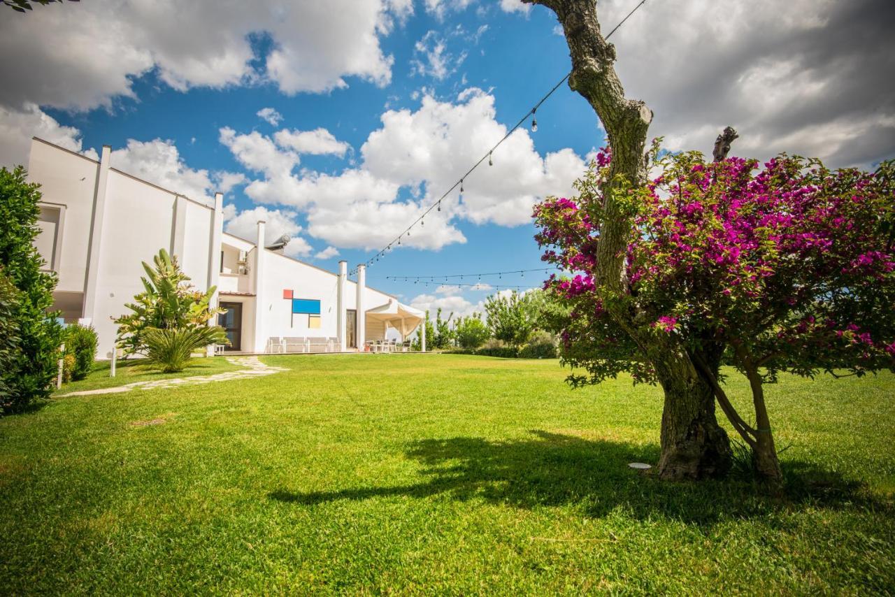 Locanda Del Pino Marina di Ginosa Bagian luar foto