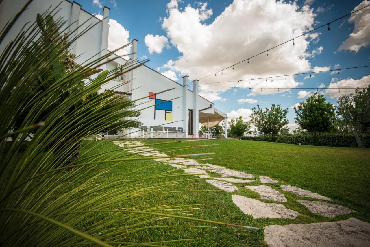 Locanda Del Pino Marina di Ginosa Bagian luar foto