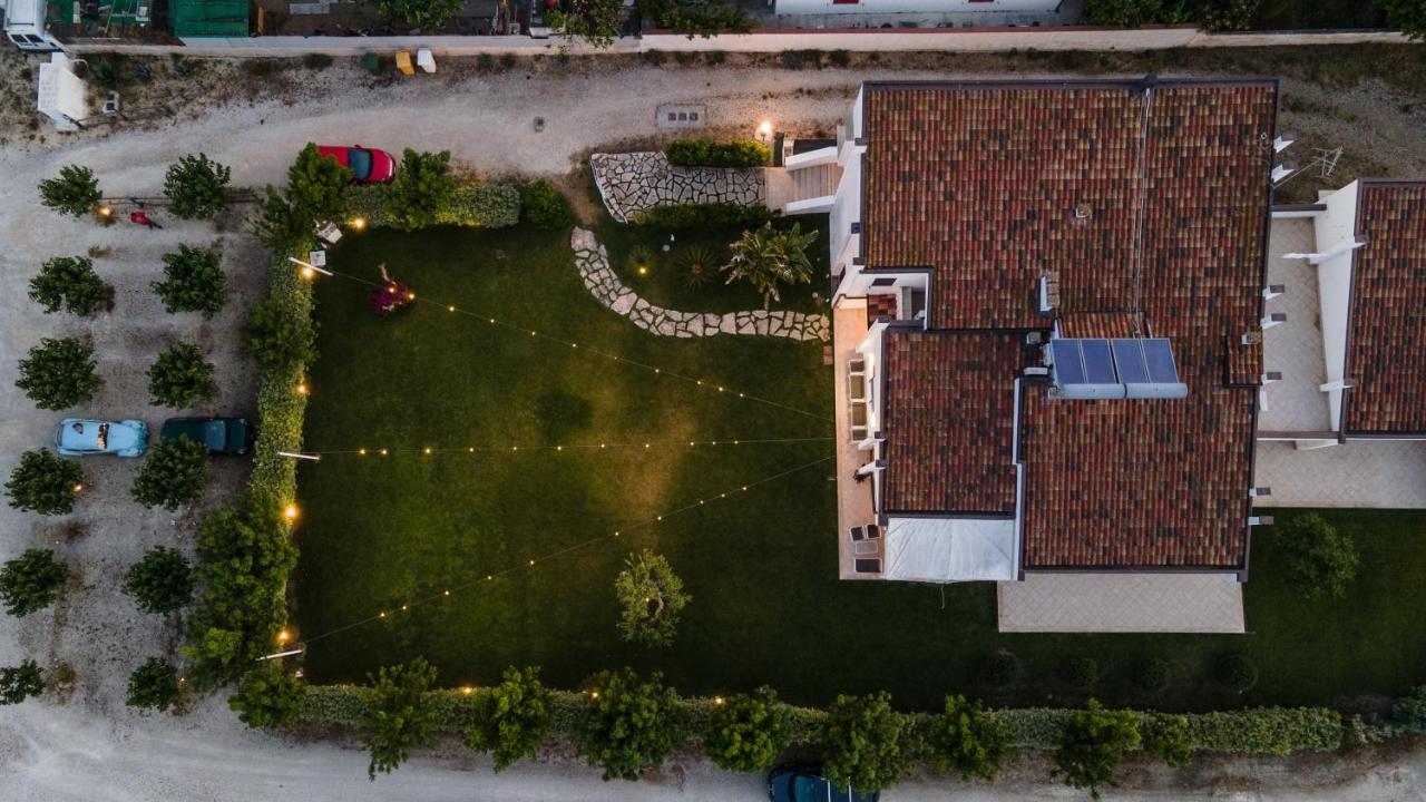 Locanda Del Pino Marina di Ginosa Bagian luar foto