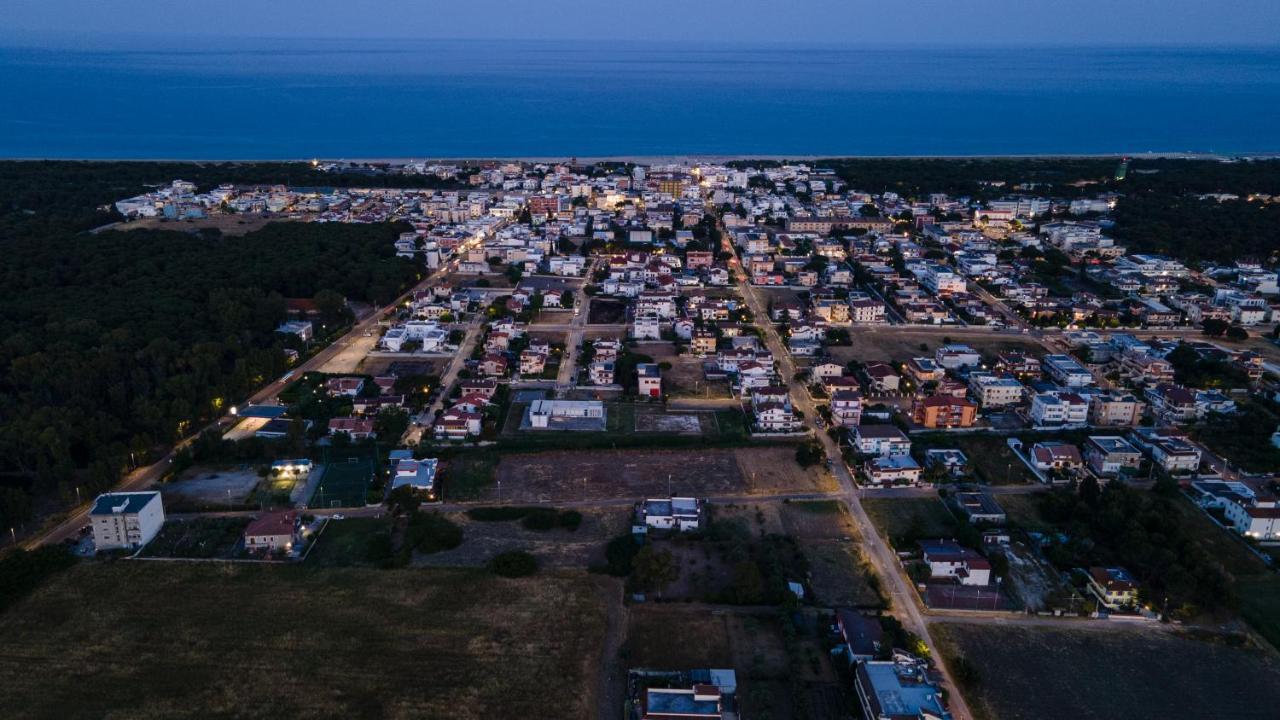 Locanda Del Pino Marina di Ginosa Bagian luar foto