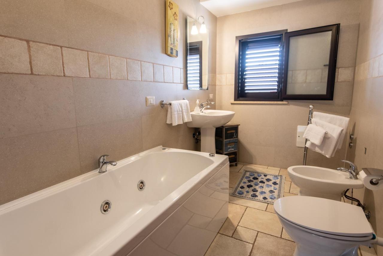 Locanda Del Pino Marina di Ginosa Bagian luar foto