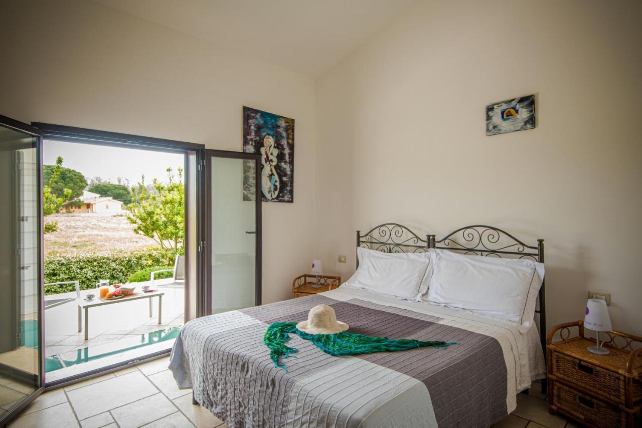Locanda Del Pino Marina di Ginosa Bagian luar foto