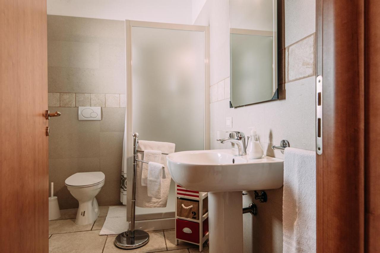 Locanda Del Pino Marina di Ginosa Bagian luar foto
