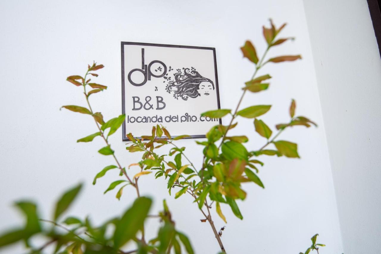 Locanda Del Pino Marina di Ginosa Bagian luar foto