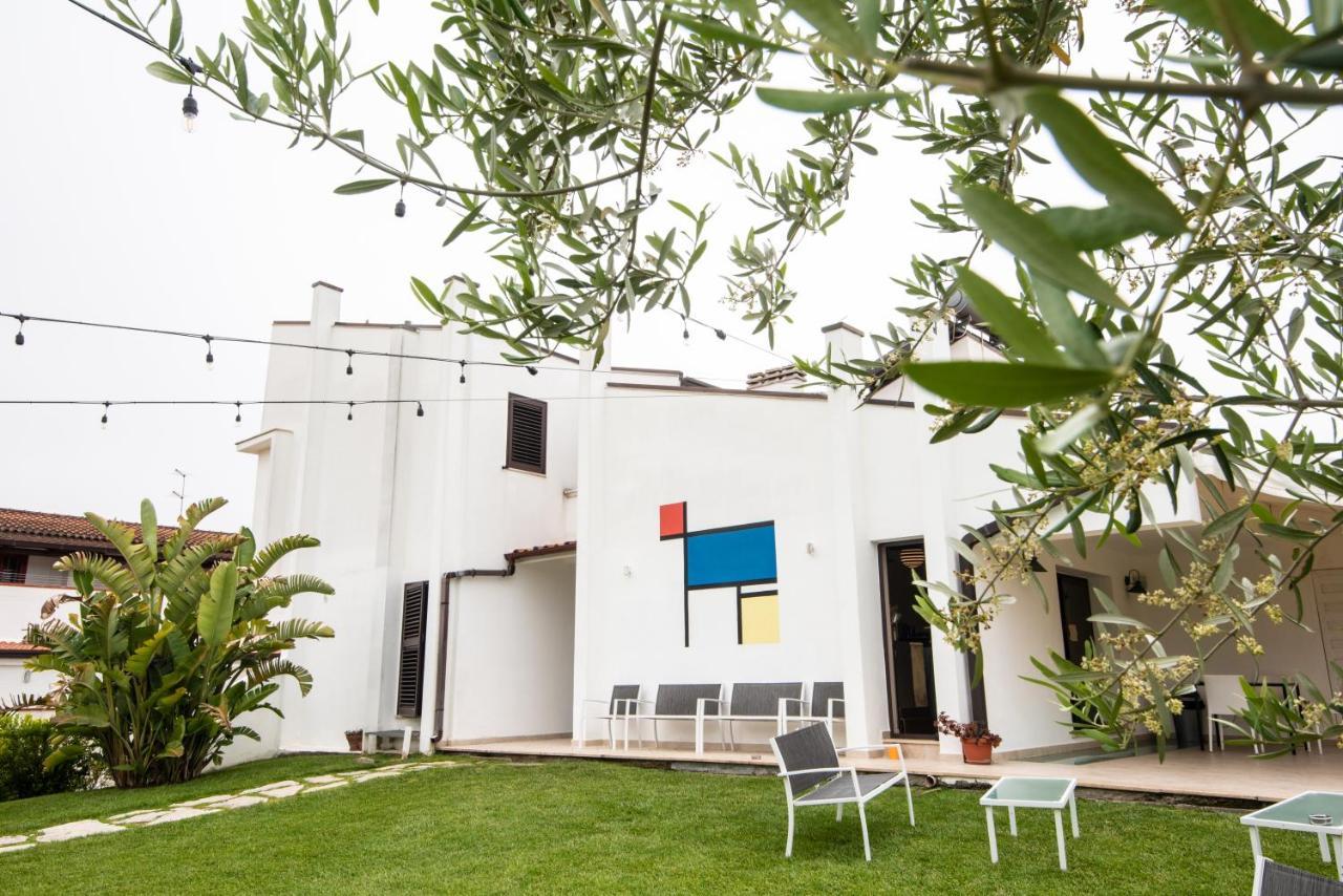 Locanda Del Pino Marina di Ginosa Bagian luar foto