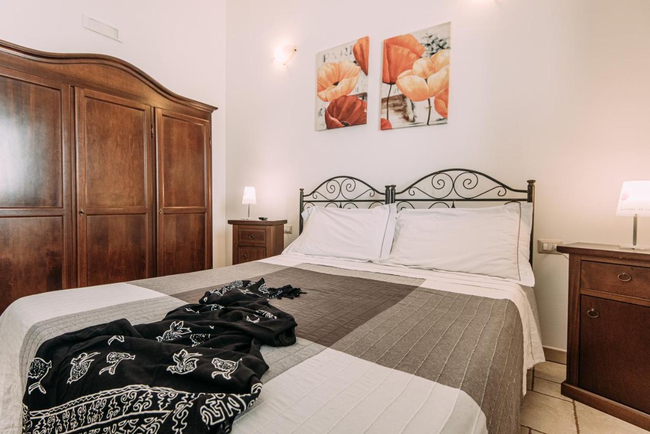 Locanda Del Pino Marina di Ginosa Bagian luar foto