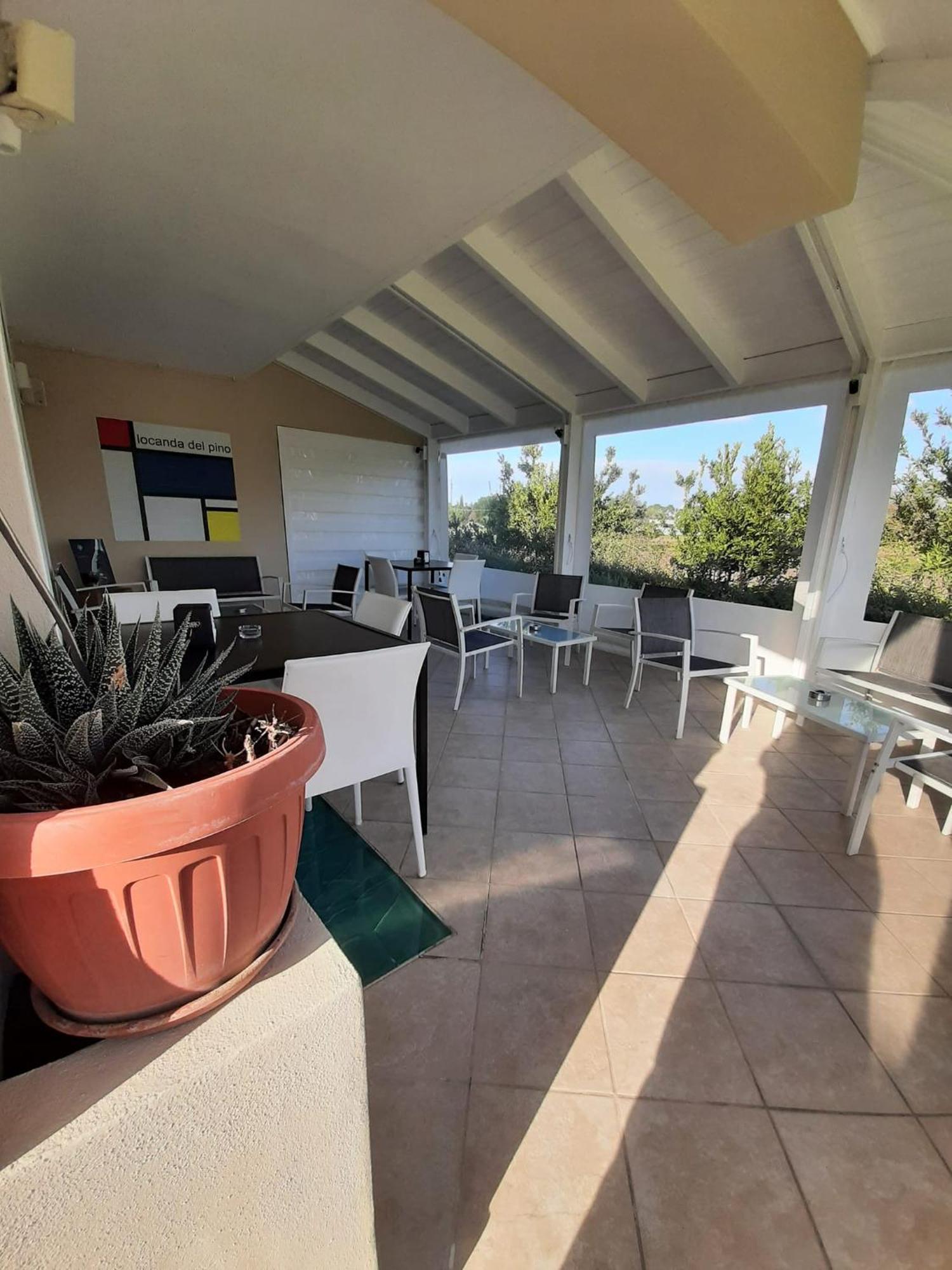 Locanda Del Pino Marina di Ginosa Bagian luar foto