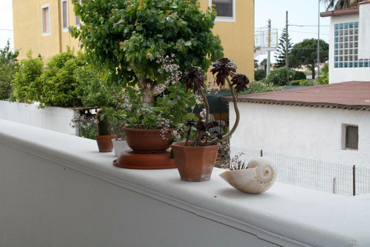 Locanda Del Pino Marina di Ginosa Bagian luar foto